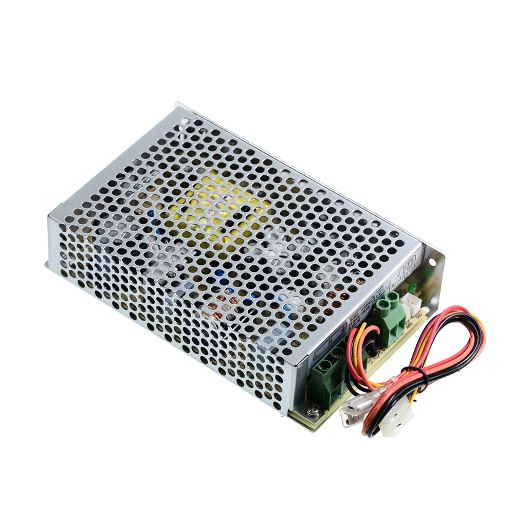 Fonte de Alimentação de Comutação de Saída com Compensação de Temperatura Poço Médio Original Meanwell 13.8 v 5.4a 74.5 w Única Scp-75-12