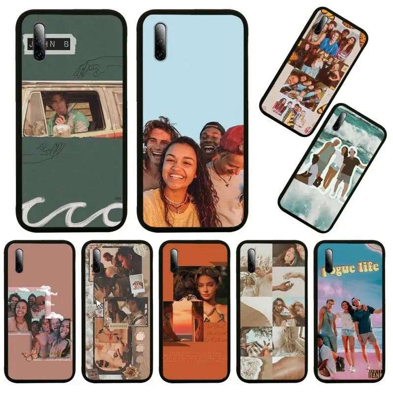 

Zororong Outer Banks Phone Case For Huawei Nova 2 3 4 5 7 I T Plus E Pro Se Y5 Y6 Y7 Y8 Y9 Y10 P Plus Prime 2018 S Cover