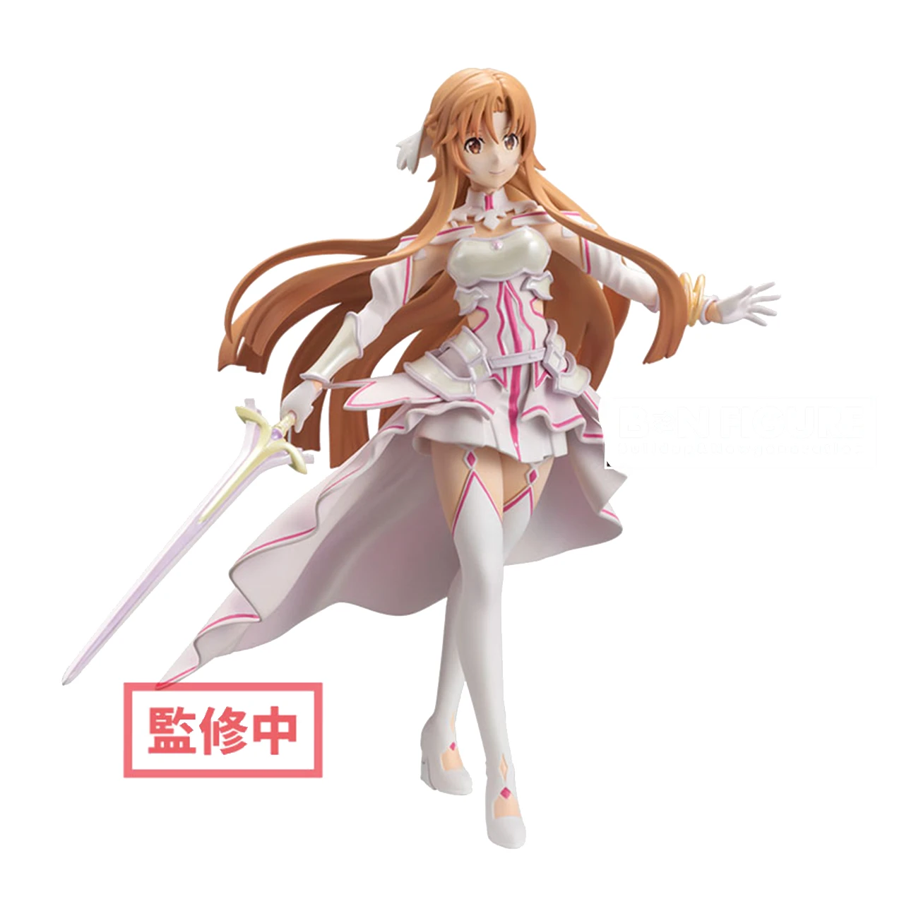 

Sword Art Online Yuuki Asuna Action Figure Animation Peripherals PVC Model Toy Collection Ornaments