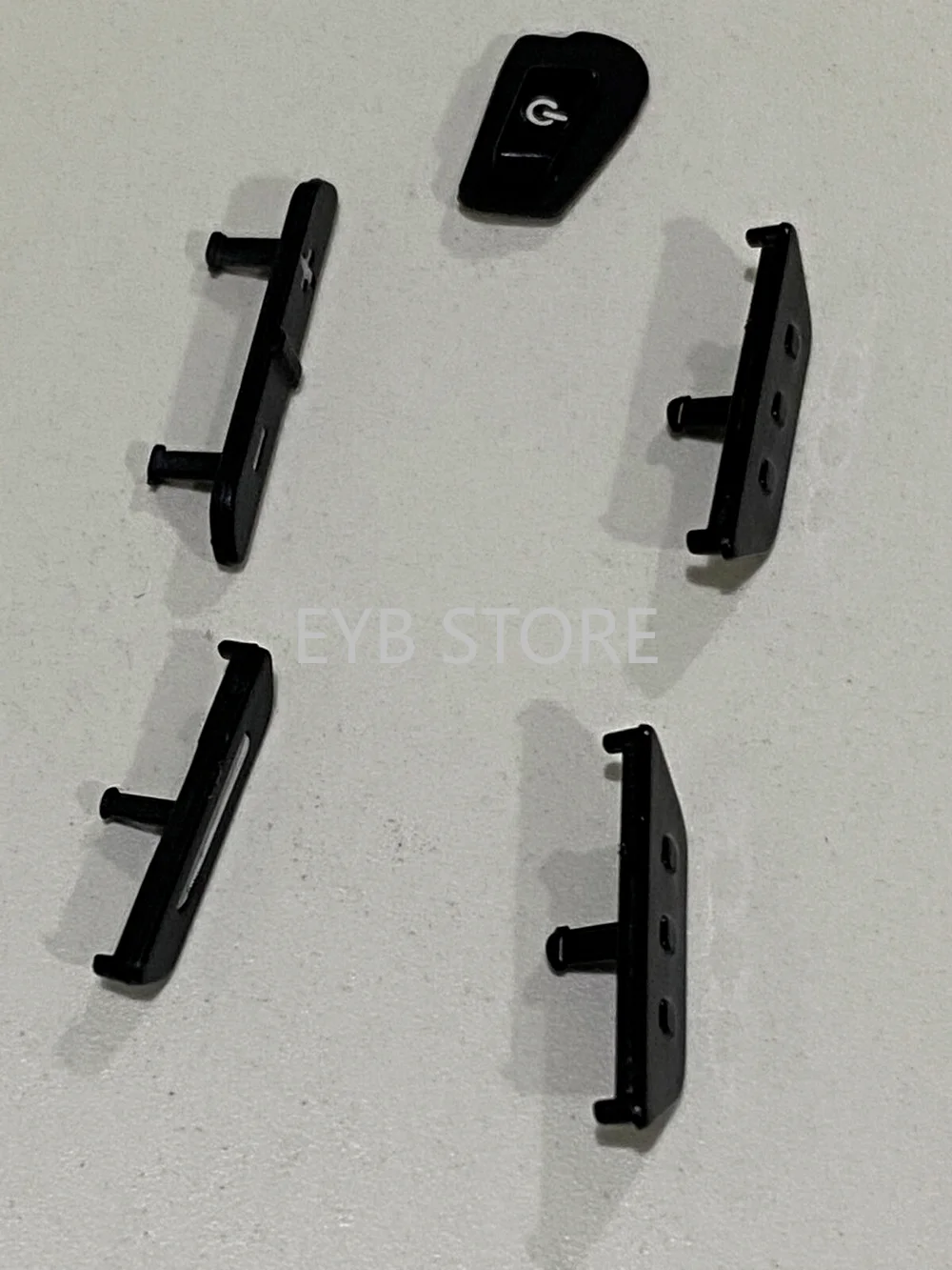 

5pcs Side Power Button Set Replacement for Motorola TC51 TC56 TC510K Free Delivery