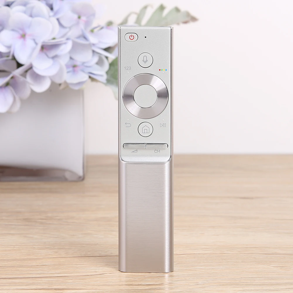 

TV Remote Control Voice Household TV Watching Accessories for SamsungQN88Q9FAMFXZA QN75Q9FAMFXZA QN65Q9FAMFXZA
