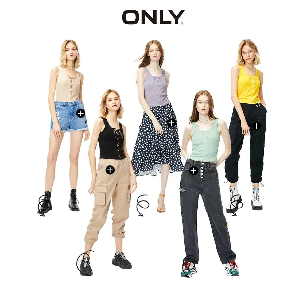 Только в том случае U образный с перекрестным вырезом вязанный шерстяной жилет |