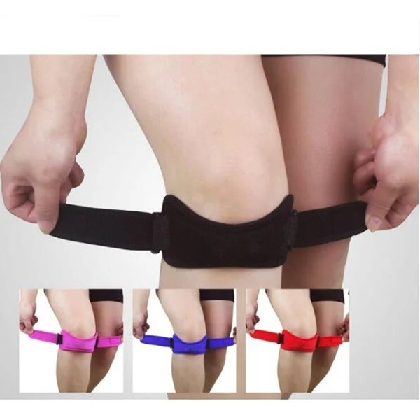 

Band New Ladies Knee Sleeve Knee Protector Professional Guard Women's Knee Support