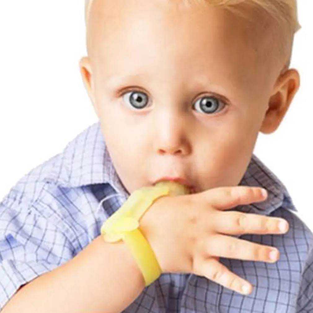 Безопасное использование нетоксичный без латекса силиконовый для младенцев