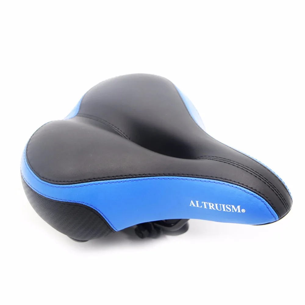 Велосипедное седло ALTRUISM утолщенное широкое велосипедное мягкое Asiento Bicicleta|wide bike
