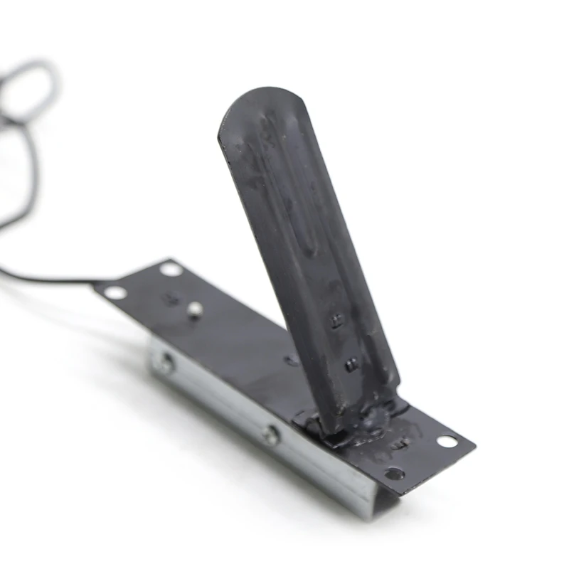 

D7YA Throttle Foot Pedal Non-slip 24V Electric Speed Pedal Accelerator Throttle Pedal for Speed Control Part