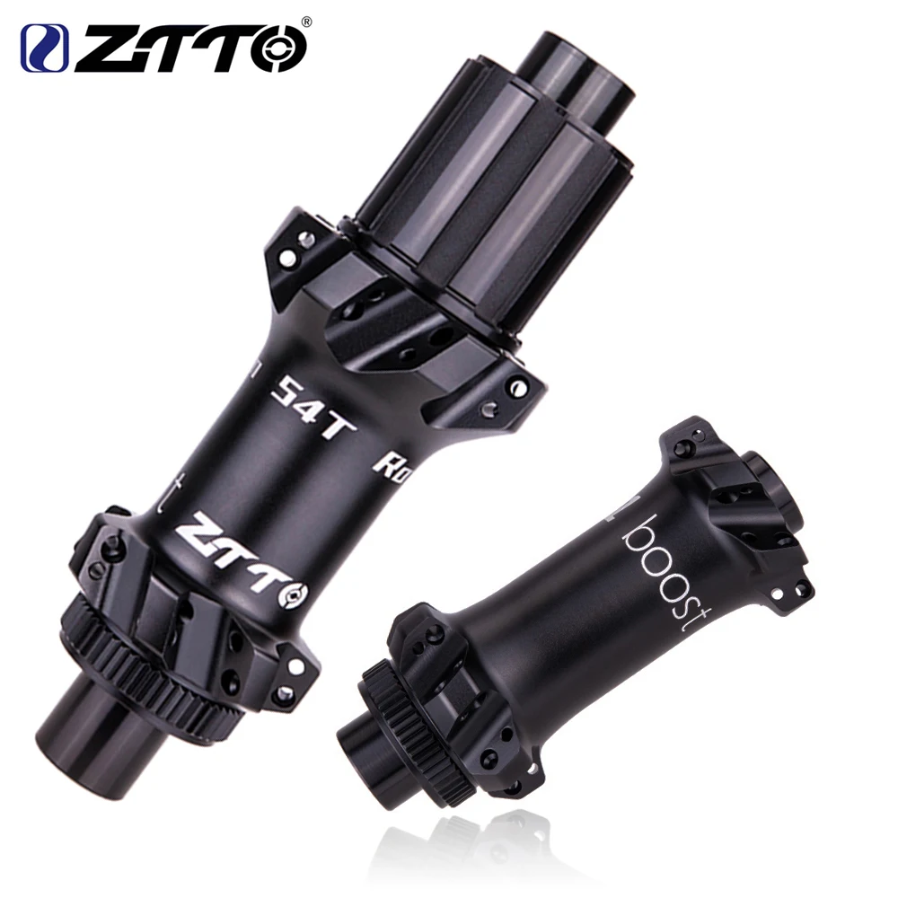 ZTTO 28H MTB Boost Straightpull велосипедный концентратор 148 через ось HG XD 12 скоростной