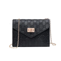 women fashion crossbody wallet large capacity pu leather coin purse phone pouch girls small handbag chain shoulder messenger bag