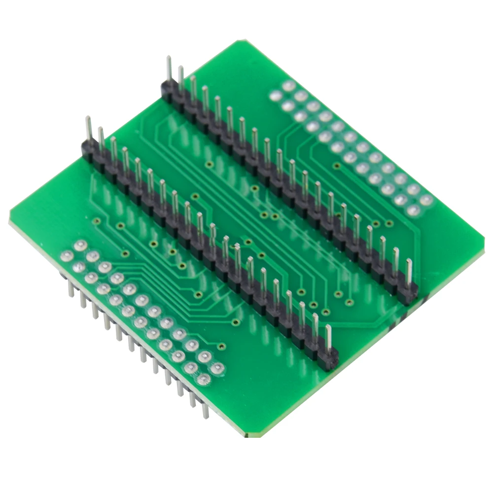 Оригинальная фиксированная плата адаптера NAND TSOP48 V2 для XGecu TL866II Plus универсальный