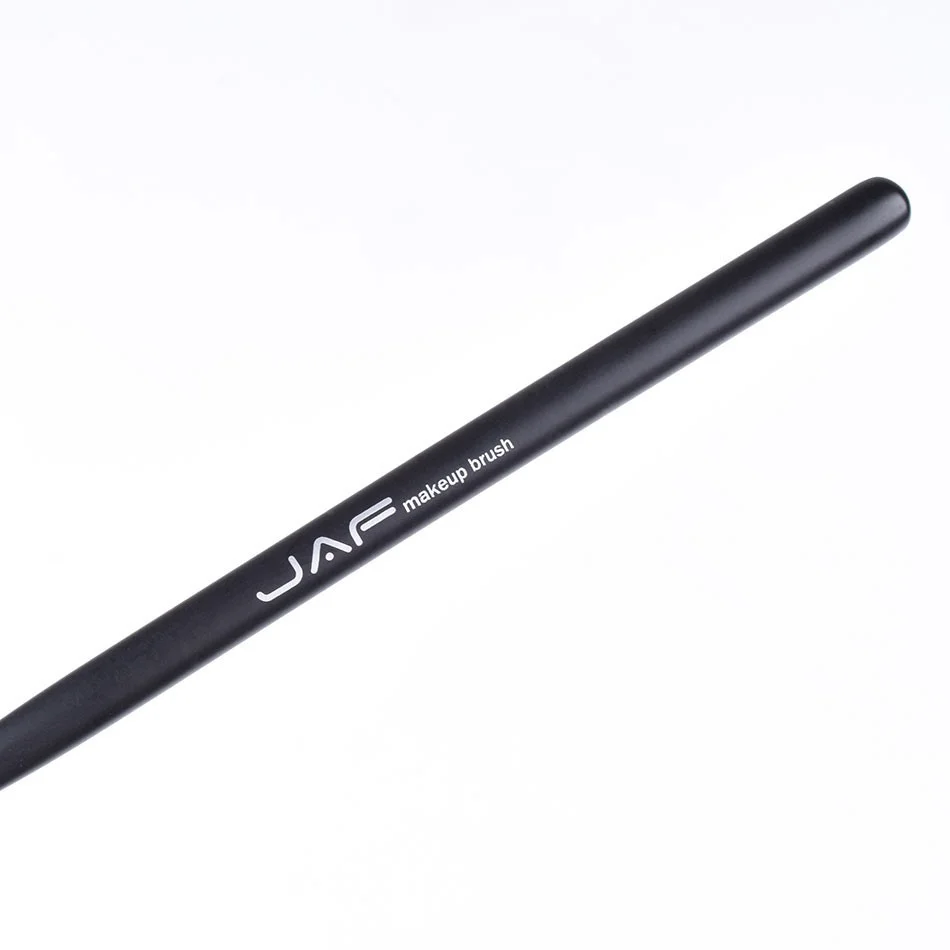 JAF 1 шт. угловая кисть для бровей Кисть макияжа глаз скошенная Гелевая подводки