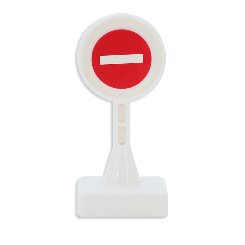 

Big Size Building Blocks Outdoor Fire Fighting Gas Station Fence Compatible with Large Bricks Children Kid DIY Gift Assemble Toy