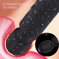 vibrator dildos av vibrator magic wand for women clitoris stimulator usb rechargeable massager goods sex toys for adults 18