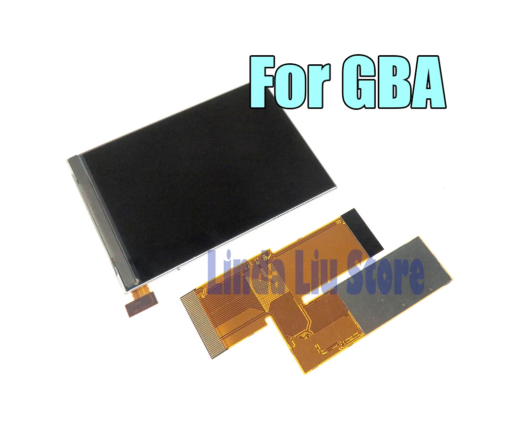 2 комплекта 10 уровней высокое Яркость IPS Подсветка ЖК дисплей для Nintend GBA с