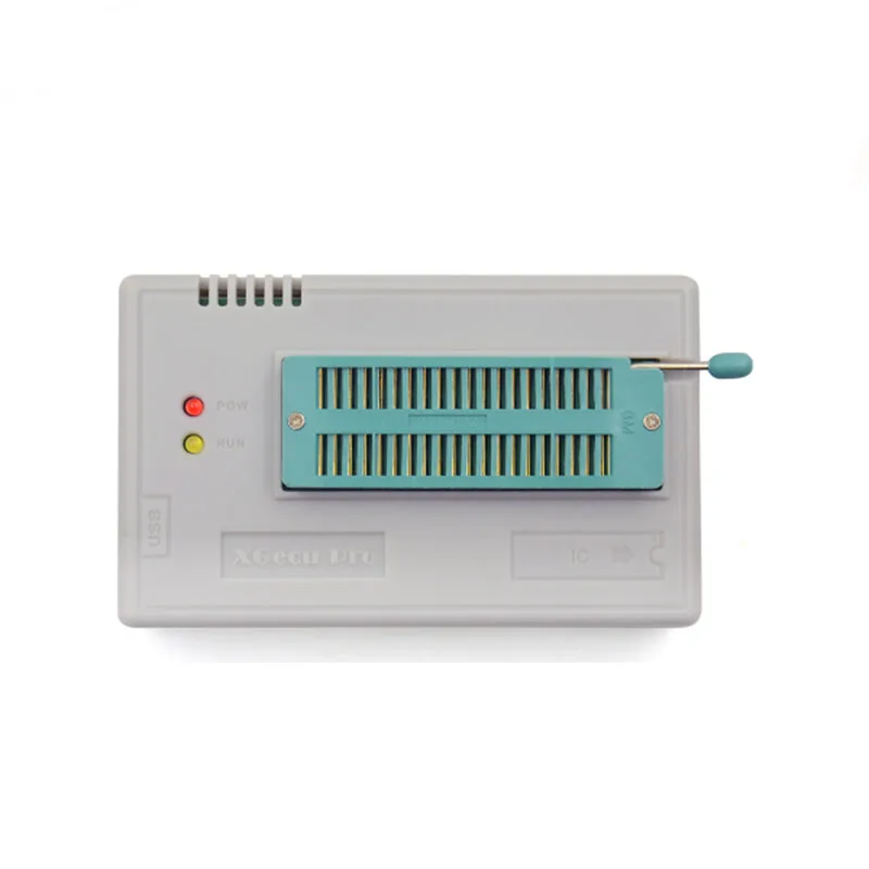 Программатор TL866II универсальный программатор USB Tl866 Ii Plus TL866cs/TL866A ECU PLUS новинка
