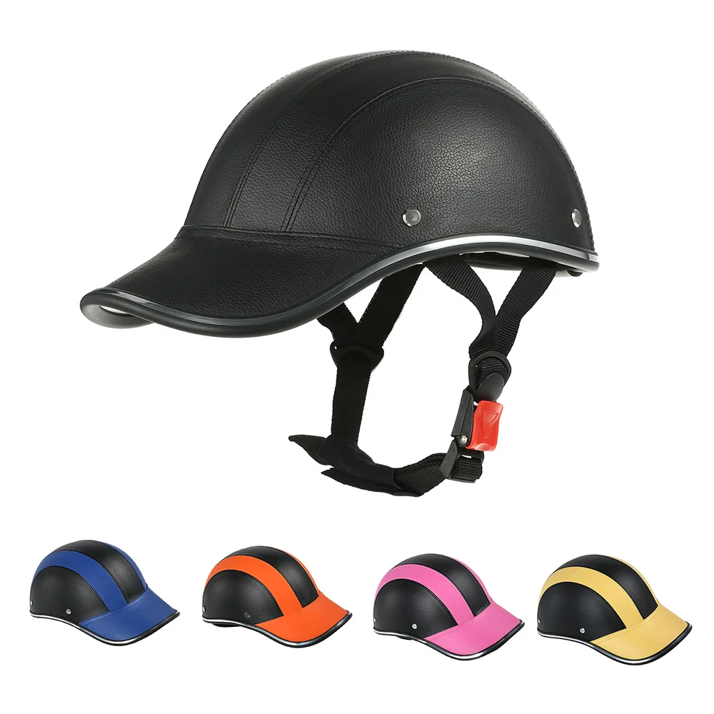 Винтажный шлем для мотоцикла rcycle с открытым лицом helmethalf Ретро Moto casco capacete moto ciclistas
