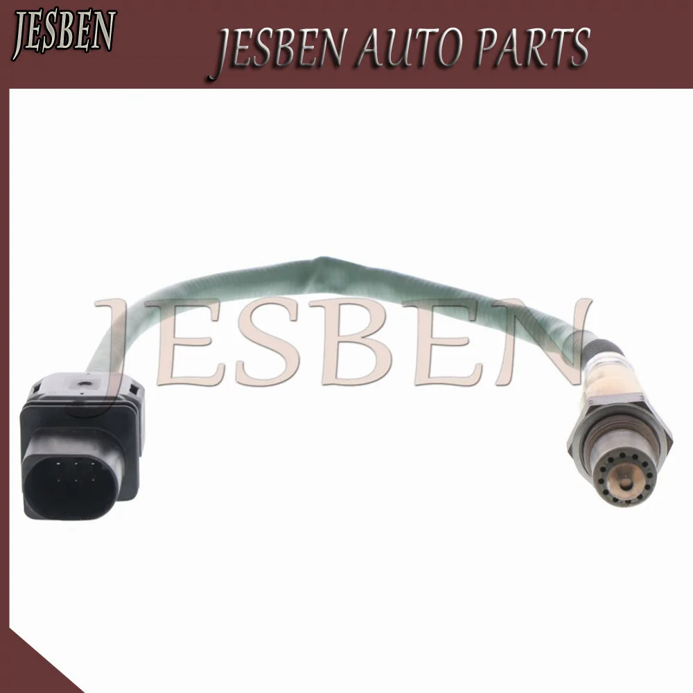 Передний кислородный датчик O2 Lambda 0258017283 подходит для Mercedes Benz C180 G65 S350 S500 S600 S65 CL500