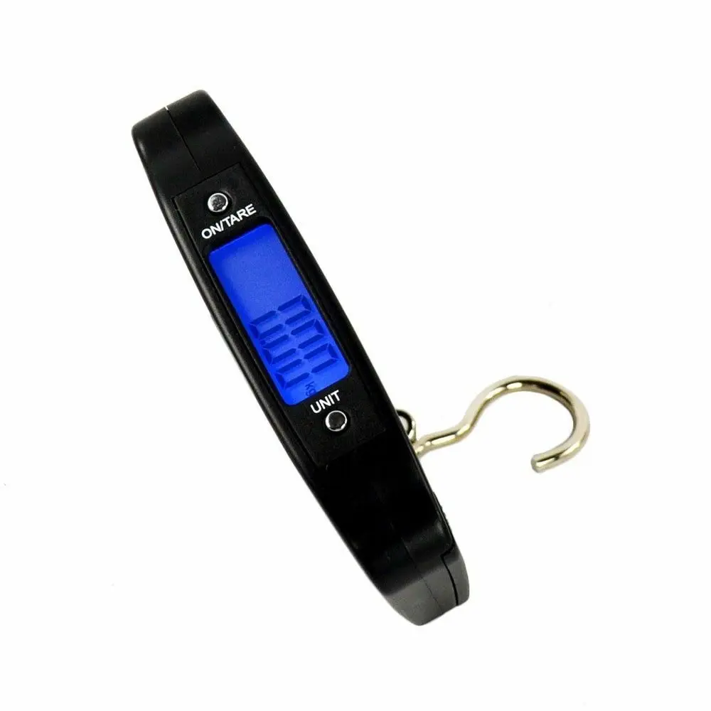 

Portable Spring Scale Shopping Travel Luggage Scale Hanging Scale Mechanical Kitchen And Fish Fishing Scale