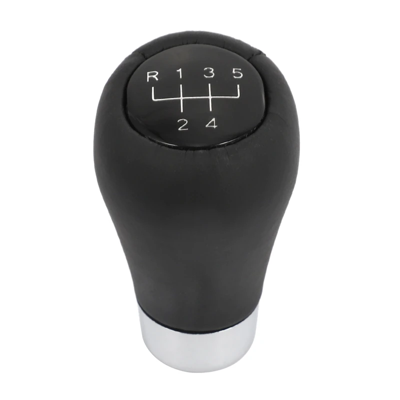 

5 Speed Car Gear Shift Knob Head Stick Shifter Lever HandBall For-BMW E36 E46 E87 E30 X5 E53 E34 E92 X1 X3