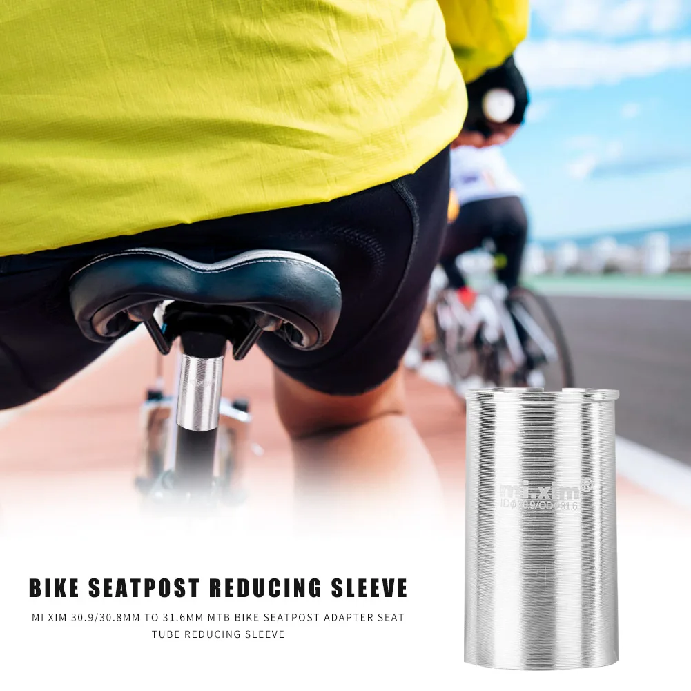 

Адаптер для сиденья из алюминиевого сплава, 30,9/30,8 мм-31,6 мм