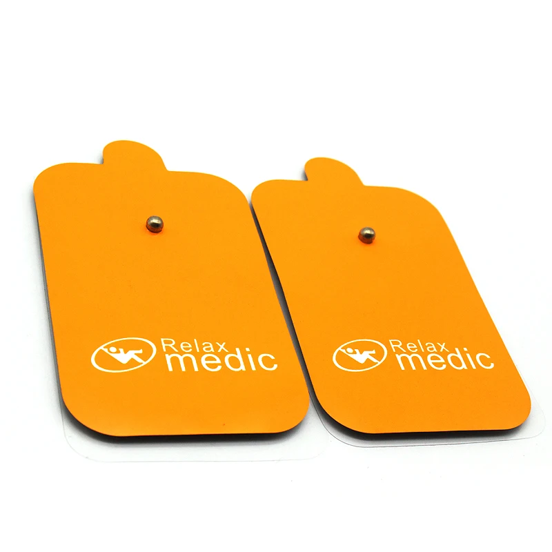 10 шт. кнопки ТЭНов контактной колодки электропроводящий гель Pad тело