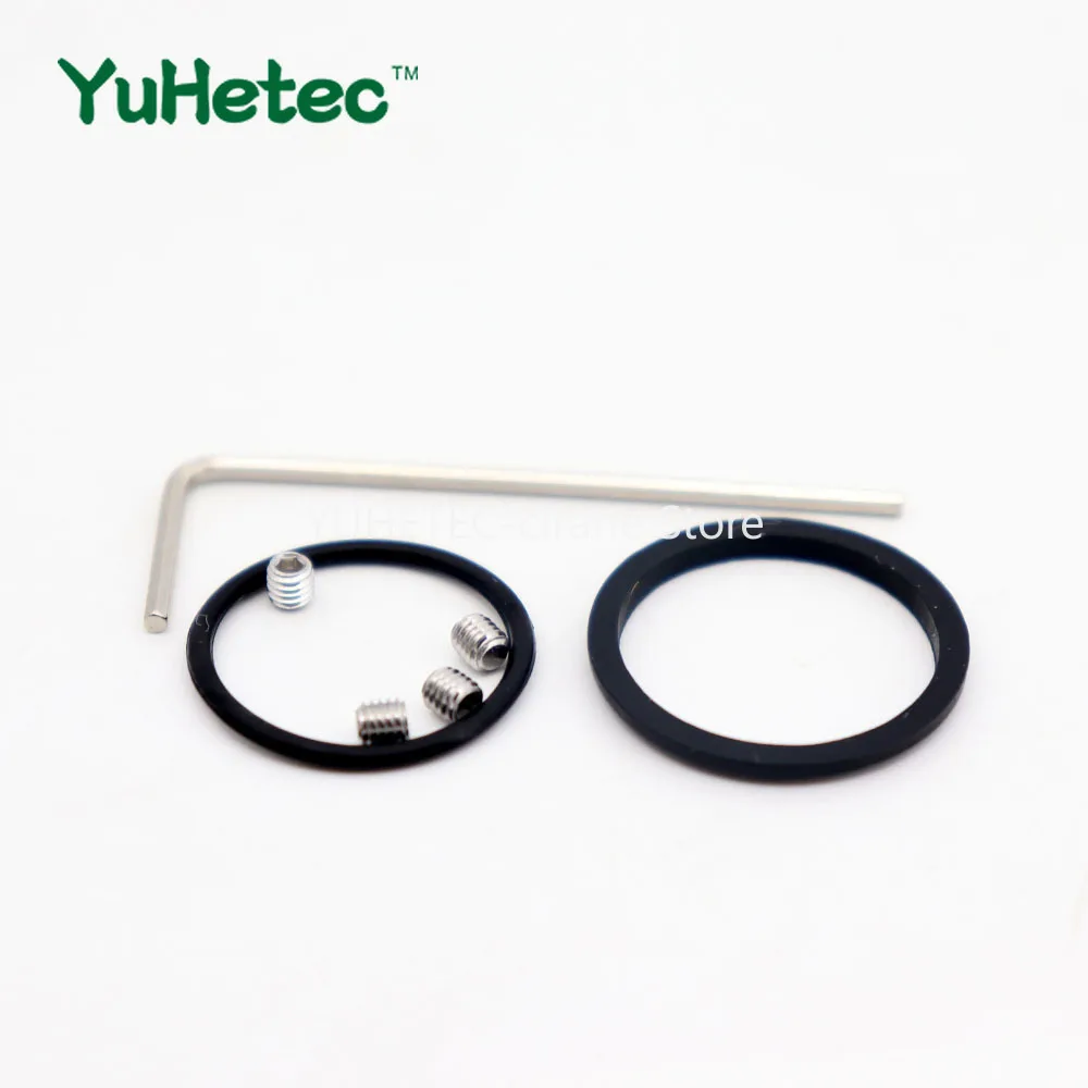 

5sets YUHETEC O-rings for kylin v2 Atomizer tank seal o ring silicone ring Fast Shipping