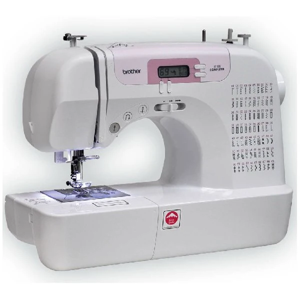 Швейная машина Brother JS-100 | Дом и сад
