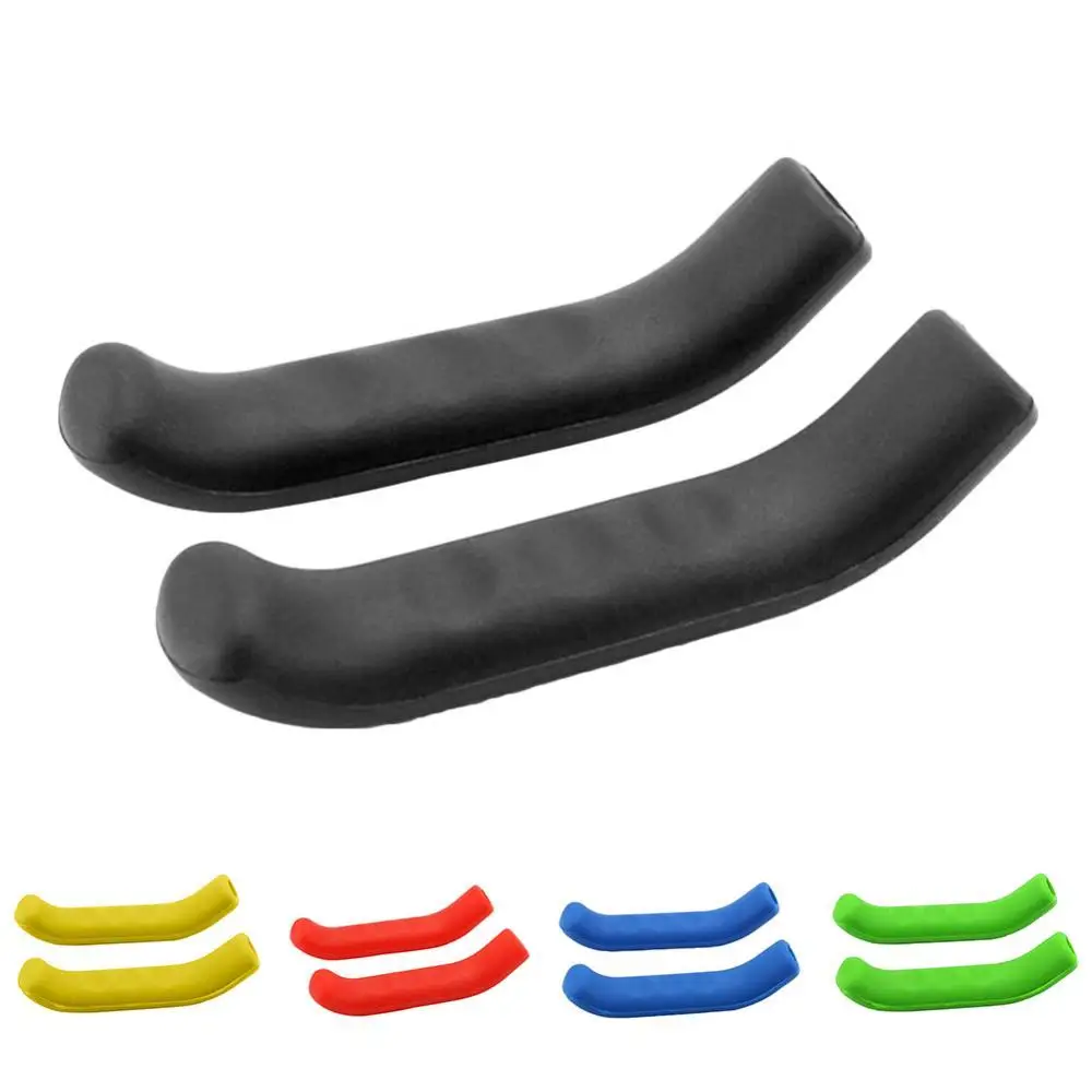 

Bicycle Mountain Bike Brake Handle Silicone Case Road Bike Handbrake Handle Anti-skid Protective Cover Protective Cover Handle