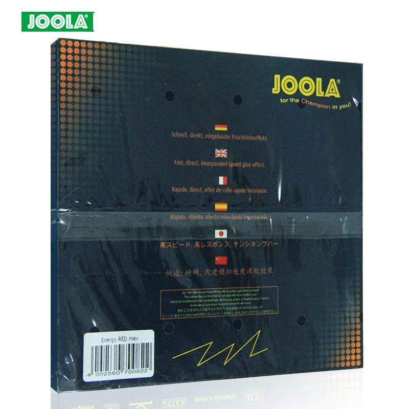 Joola Energy резиновые губки для настольного тенниса в пинг-понг | Спорт и развлечения