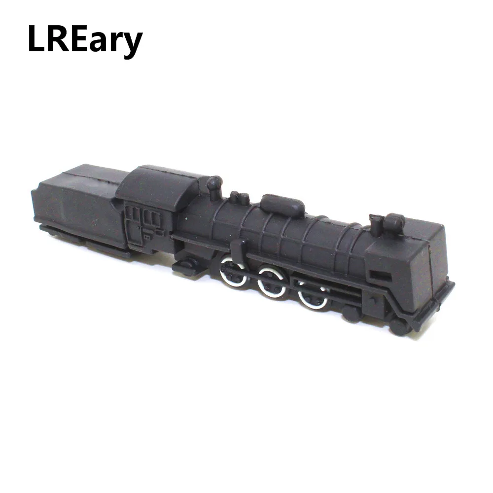 Новый железнодорожный поезд USB флэш накопитель 128 ГБ паровоз 64 ГБ/4 ГБ/8 Гб