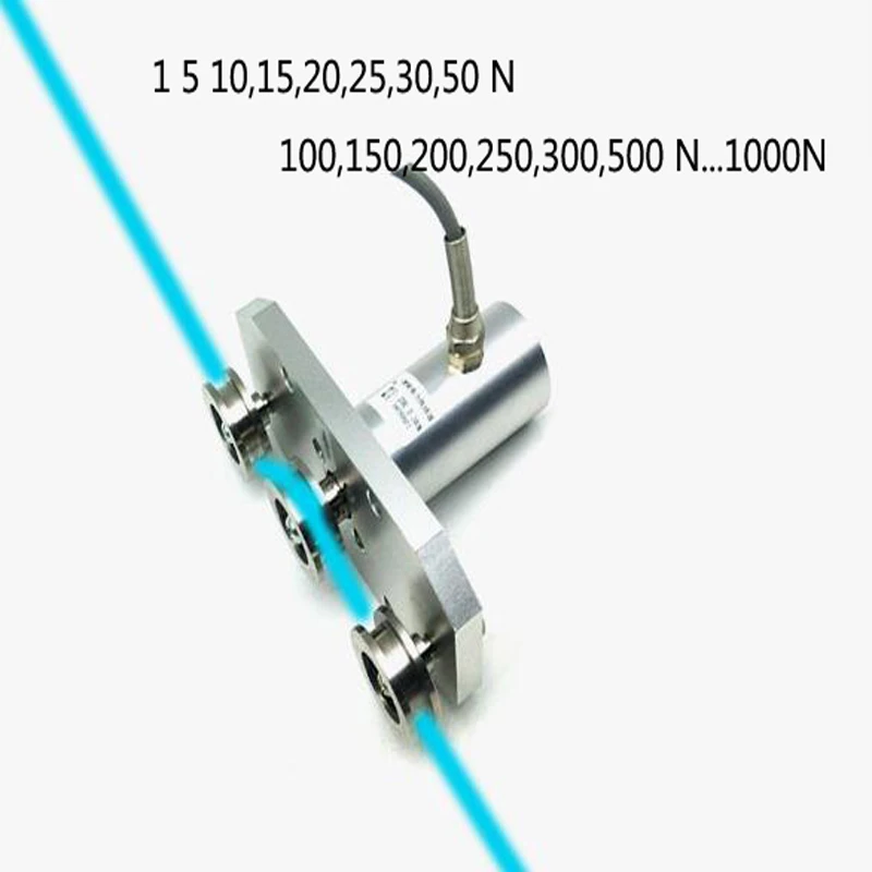 Датчик нагрузки датчик натяжения трех шкивов для текстильной пряжи химического