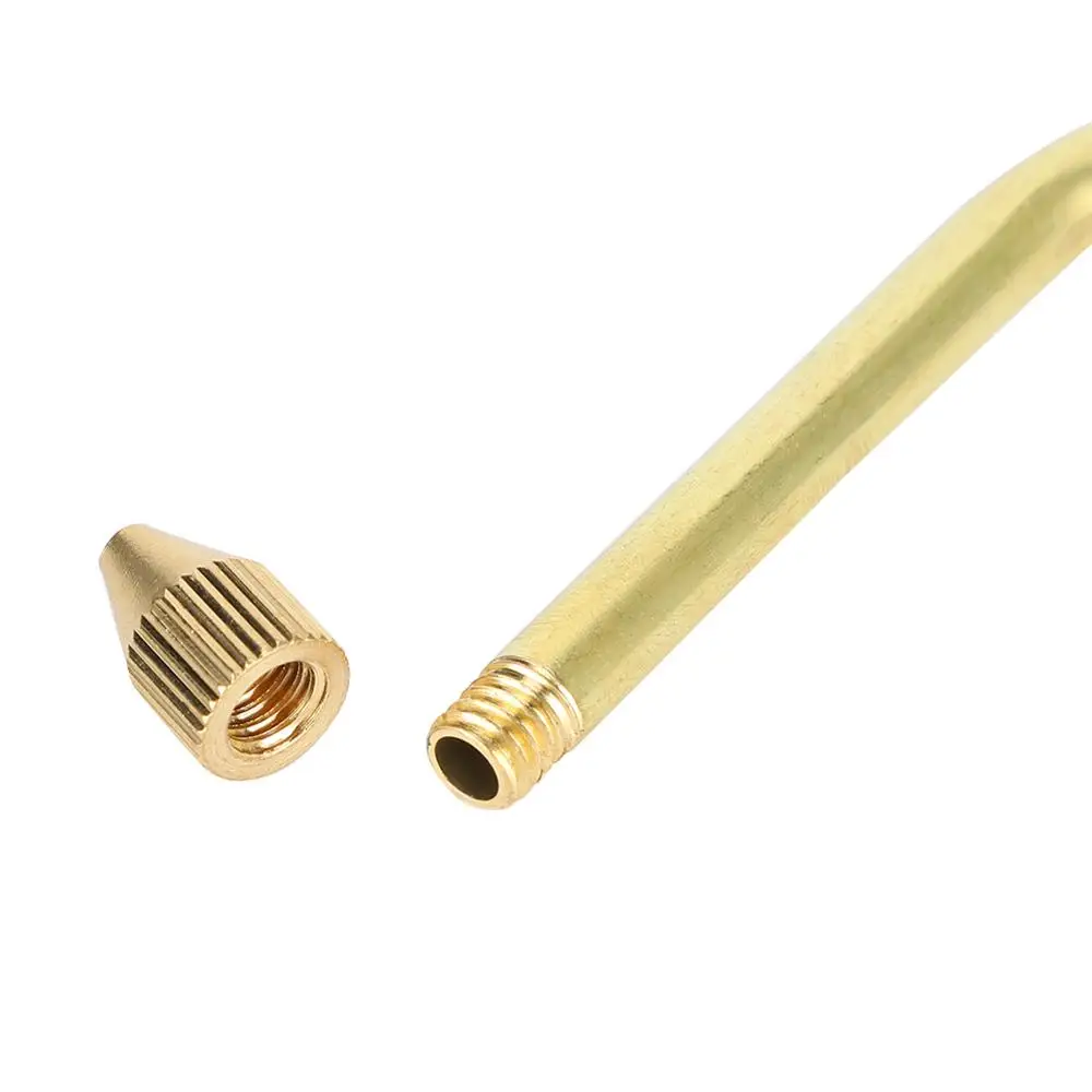

Beekeeping Tool Powder Blower Acaricidal Dedicated Duster Copper Head Silicone Beekeeping Powder Blower Equipment