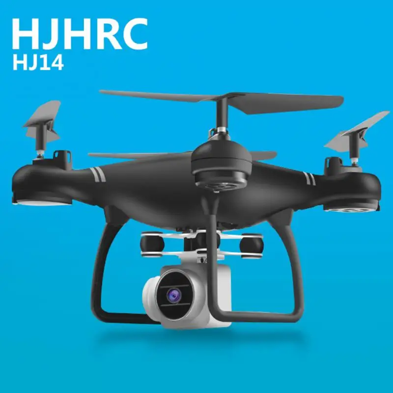 2019 HJ14W RC Helicopter Drone with Camera HD 1080P WIFI FPV Selfie Professional Foldable Quadcopter 40 Minutes Battery Life KY601S | Игрушки