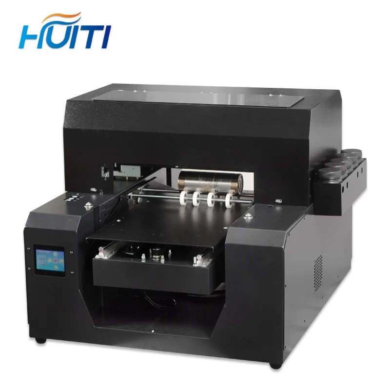 Huiti a3 планшетный и бутылки УФ принтер/Многофункциональный принтер a3/2020 Новый