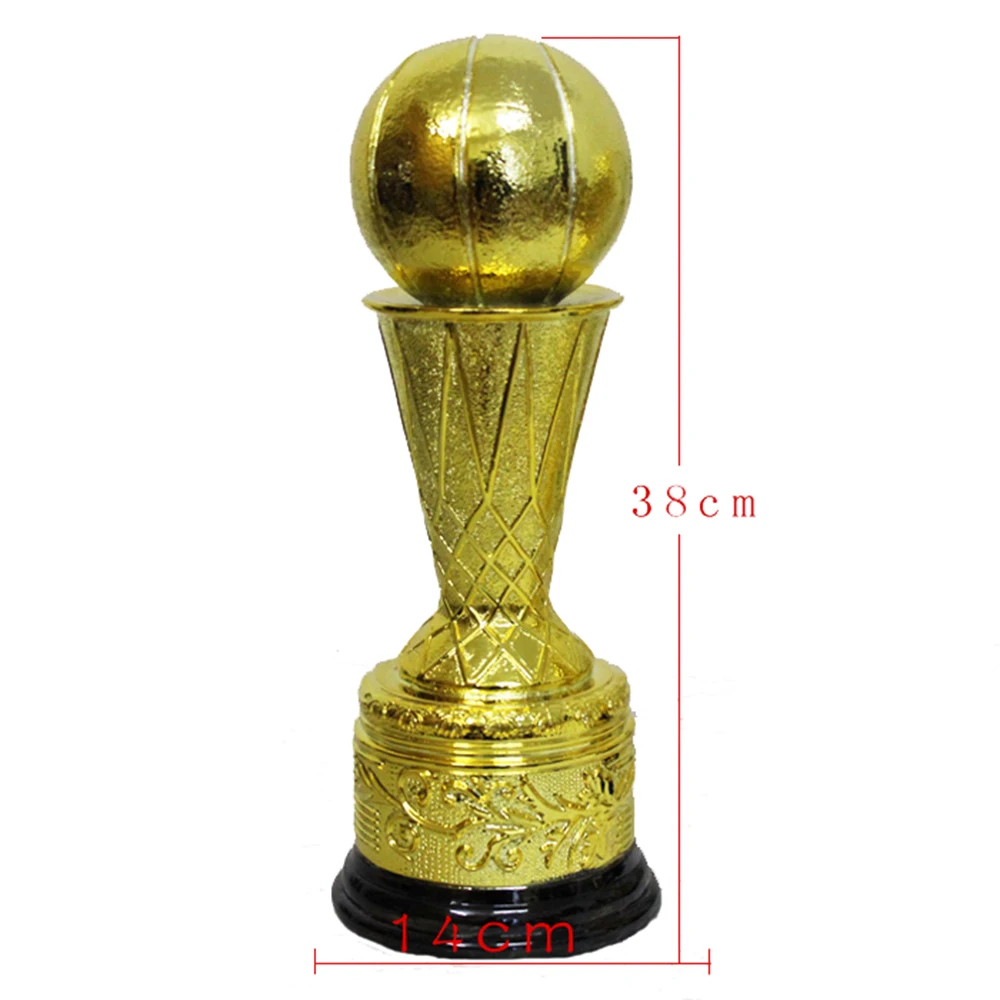 MVP Most valuable player Championship Trophy 38CM BASKETBALL TROPHY