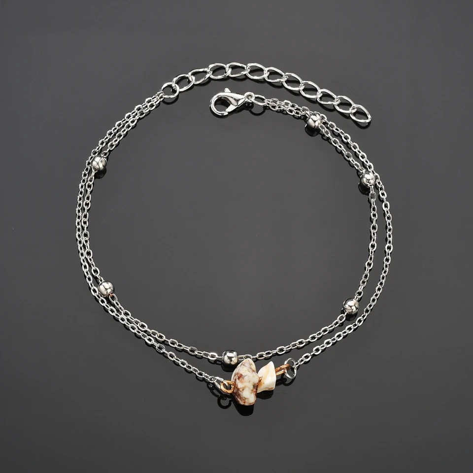 Браслет дружбы для женщин многослойный браслет с подвесками из бисера и