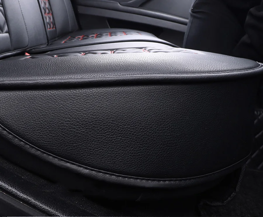 Специальный кожаный чехлы для сидений автомобиля toyota lc200 mark 2 premio prius 20 30 rav 4 rav4 tundra venza verso