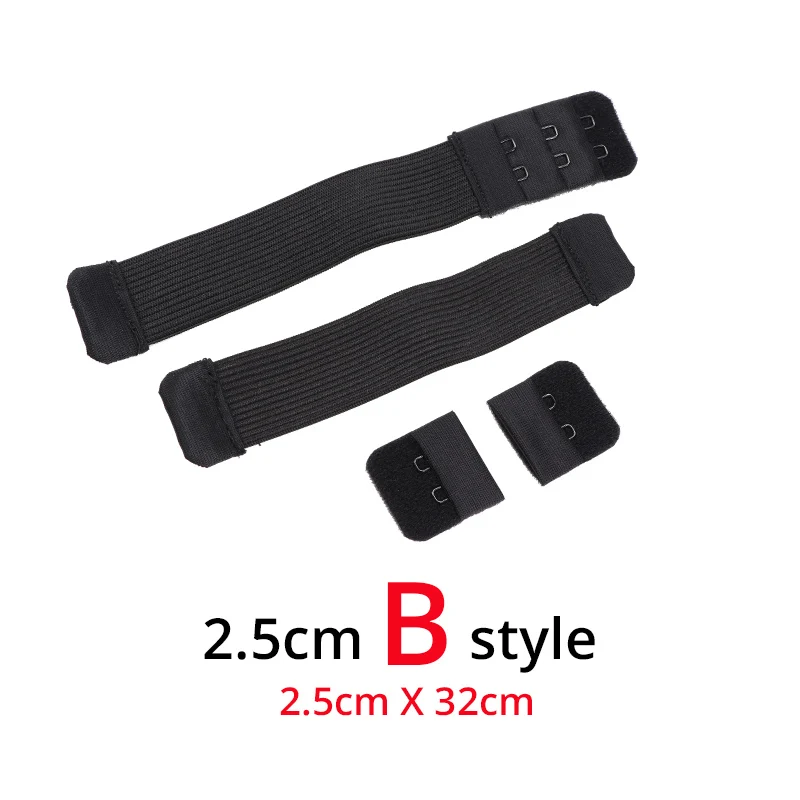2.5cm Adjustable B Черный Цвет широкий Эластичная лента s для парика решений атласная Эластичная лента повязка под парик 1,5/2,5/3,5/4 см Ширина для выбора Одежда высшего качества - Цвет: 2.5cm Adjustable B