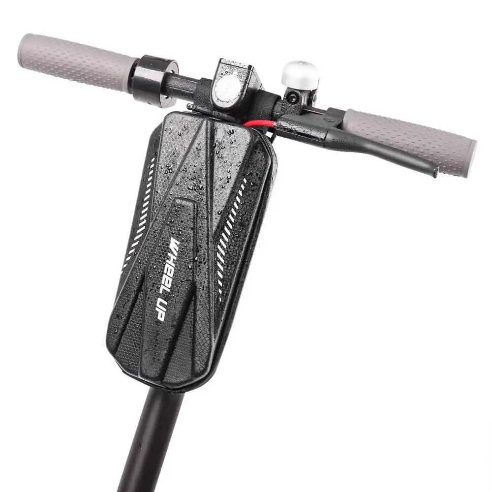 

Universal Electric Scooter EVA Shell Bag Head Handle Bag for Xiaomi M365 ES1 ES2 ES3 ES4 Scooter Hang Bag Skateboard Bottle Bag