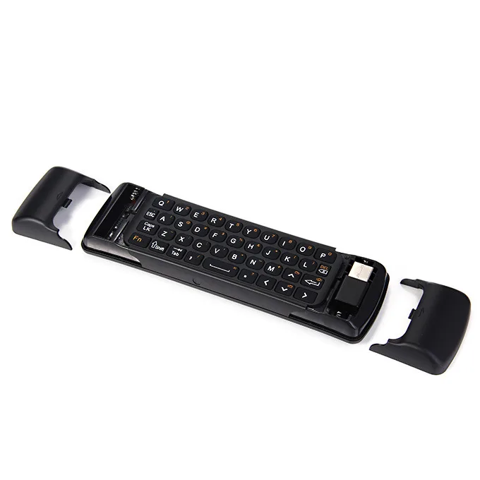 Original MINIX NEO A2 Lite (Backlit) 2.4GHz Wireless Air Mouse Keyboard for Android Smart TV Box PC Compatible with MINIX TV BOX Fly image 5