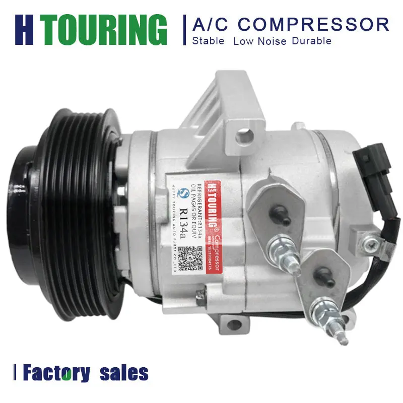 Компрессор кондиционера переменного тока для Ford Ranger 2012-2013 2014 2015 HS13N 8040732 AB3919D629AD