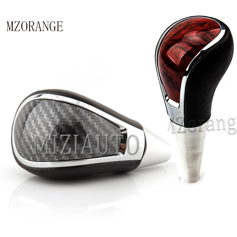 MZORANGE 12,5 см для Toyota Crown Camry Corolla Vois Varis для Prado Highlander Rav4 автоматическая ручка переключения передач 1 штука
