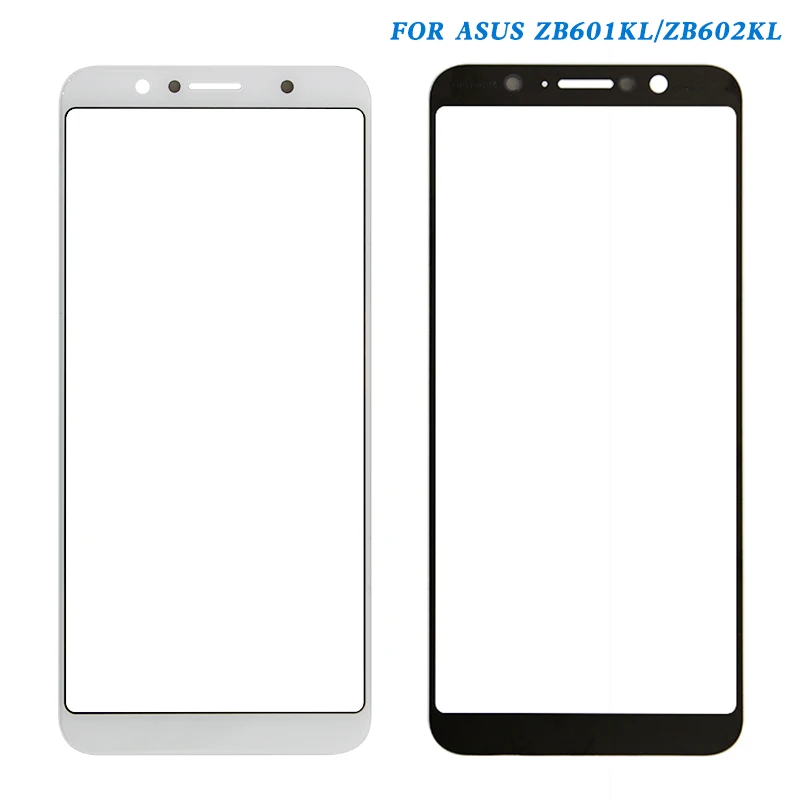 Netcosy для Asus ZB602KL передняя внешняя стеклянная крышка объектива Запасные части ZB601KL