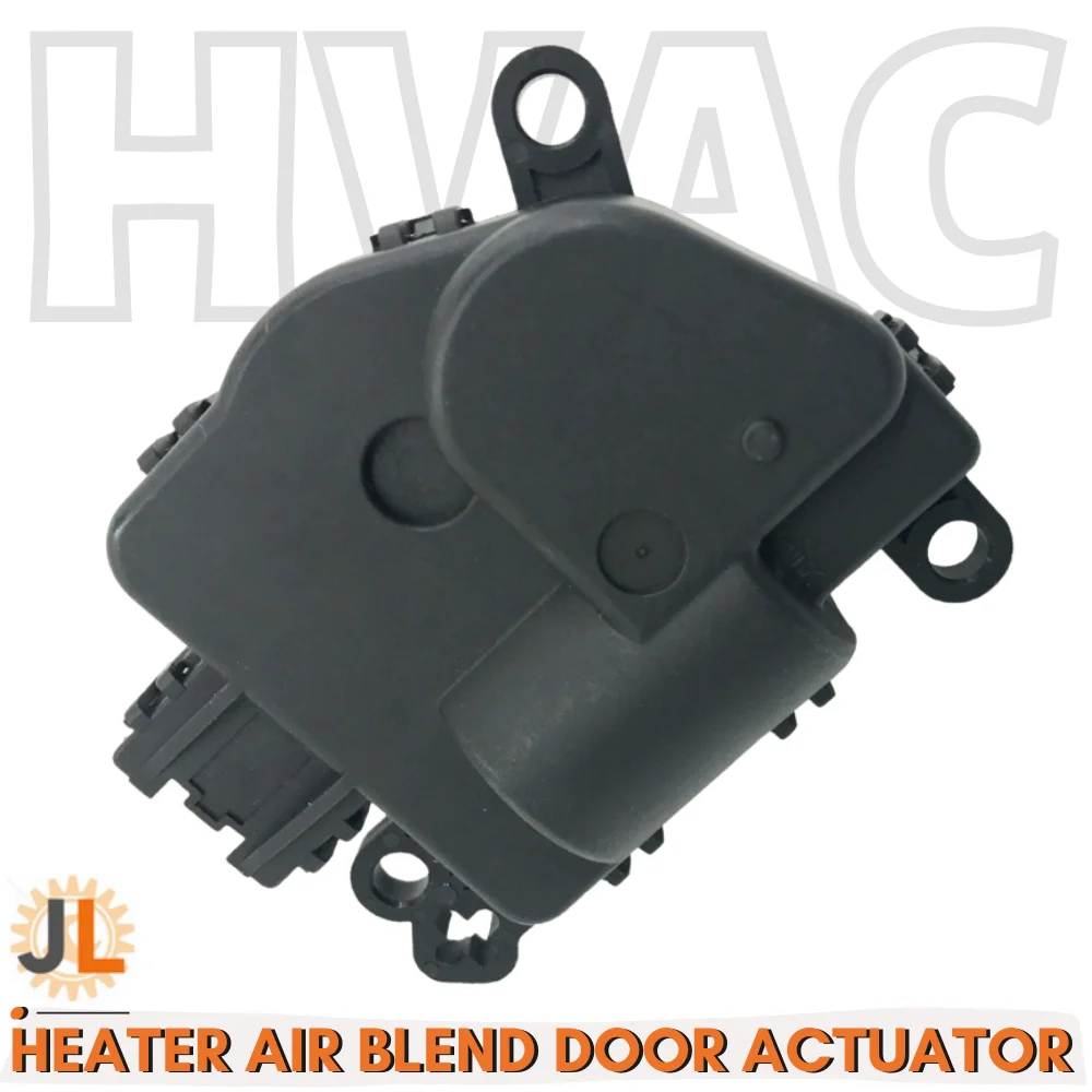 

HVAC Heater Air Blend Door Actuator for 2004-2008 Ford F-150 Lincoln Mark LT Mercury 604218 4F2Z19E616GA 4L3Z19E616BA 604-218