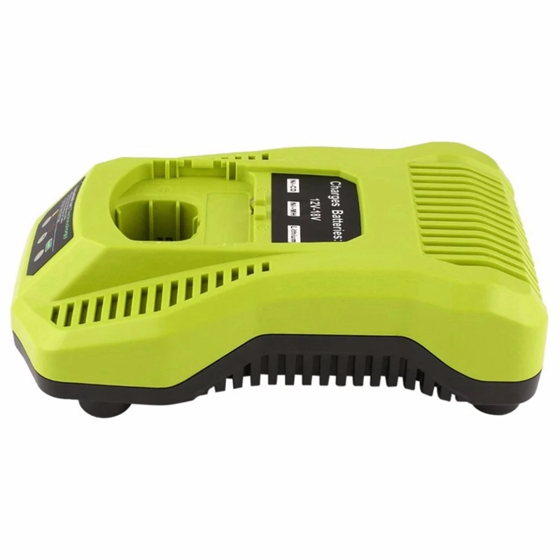 12V 18V зарядное устройство Замена для Ryobi P117 аккумуляторная батарея блок питания