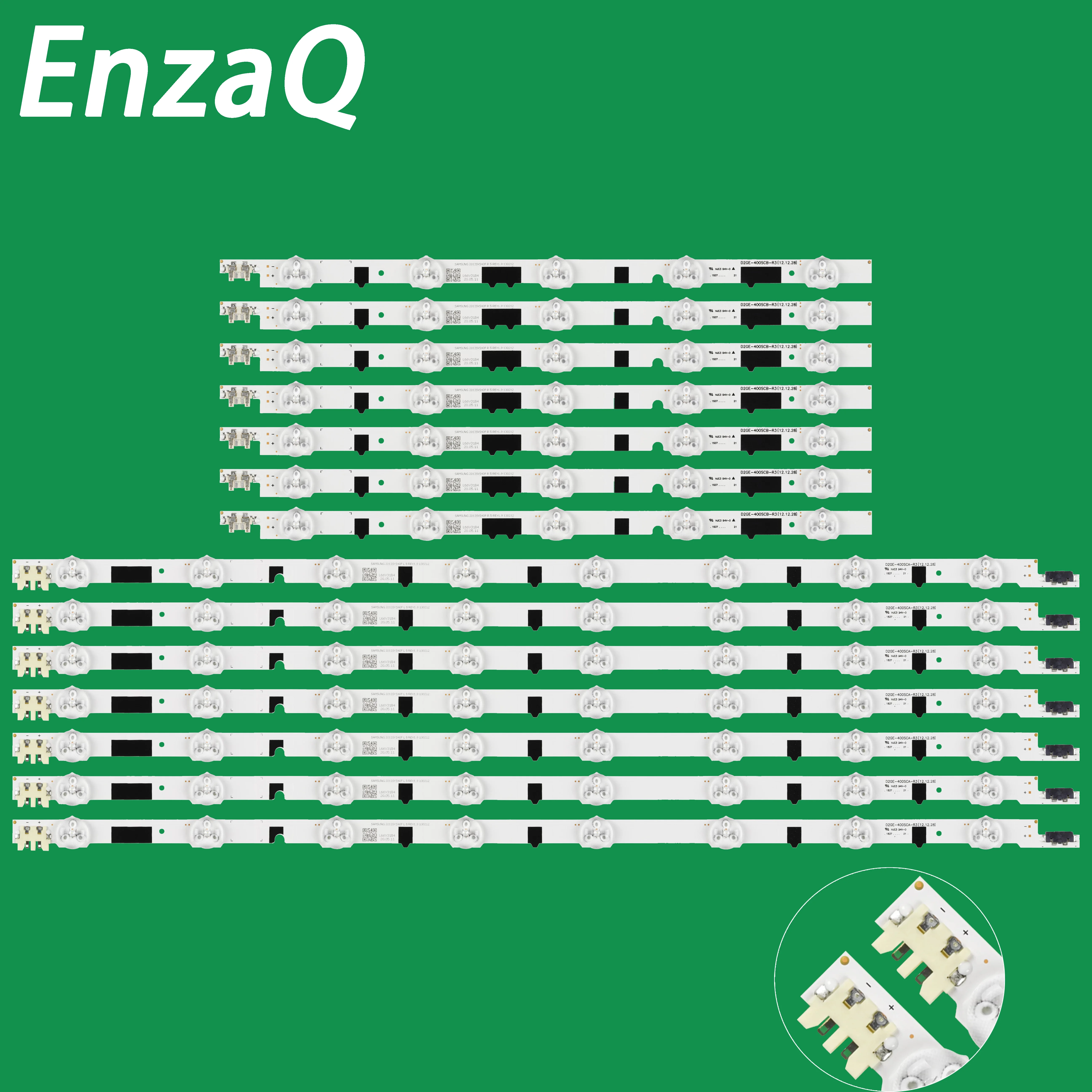 Светодиодная подсветка для UN40F6400 UE40F6755 UE40F6770 UE40F6780 UN40F6100 UN40F6300 UN40F5200 UN40F5500 UN40F6800