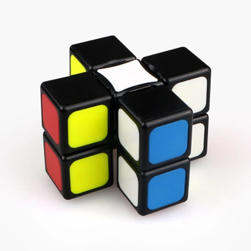 

3x3x1 Simple Magic Cube stickerless cube Teaching for Children Puzzle Educational Toys For Children Students Gift