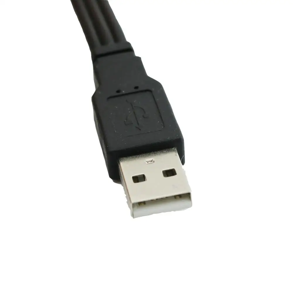 1x USB 2 0 A папа к 3 RCA мама адаптер аудио преобразователь видео AV A/V Y кабель для HDTV 25 см