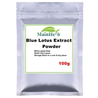 100g 1000g blue lotus extract powder 101