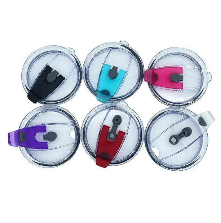 Герметичность брызг и устойчивость к разливам запасная крышка для 30 oz Yeti Tumblers |