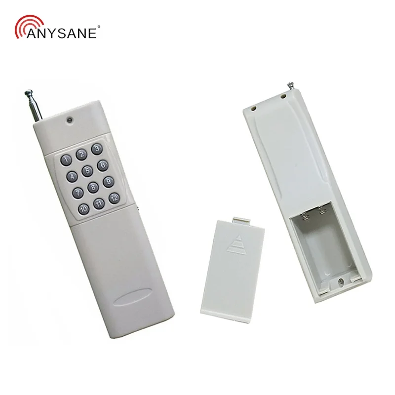 Беспроводной пульт дистанционного управления с большим диапазоном